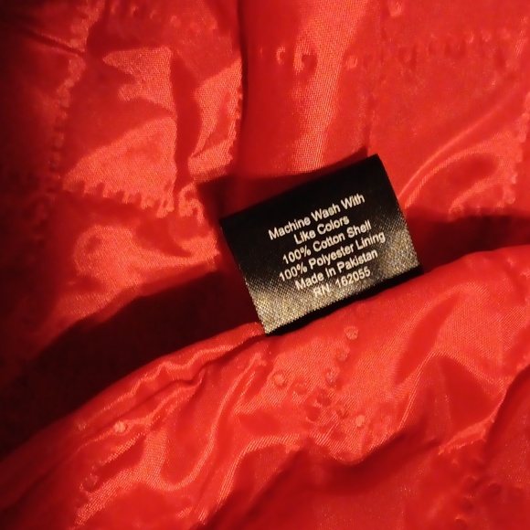 Motorcycle Jacket - Picture 9 of 9